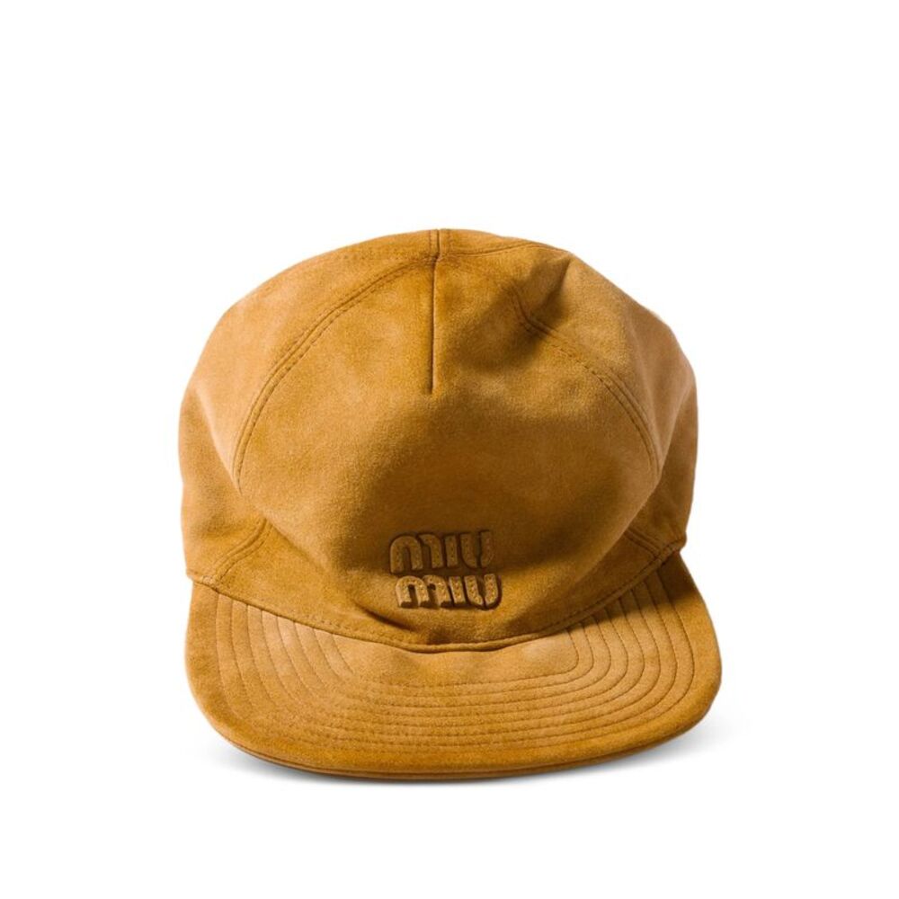 Miu Miu Neutrals Hats Women